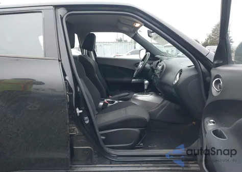 2015 Nissan Juke Nismo/S/Sl/Sv from USA, damaged, VIN JN8AF5MR1FT504027